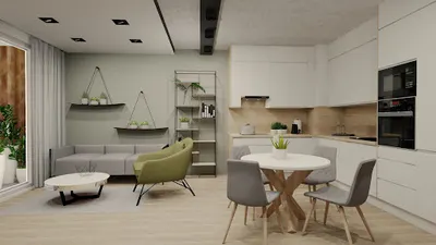 OMI.design architekt | Projektowanie wnętrz